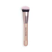Makeup Revolution - Pennello per fondotinta Angled Issues - R8