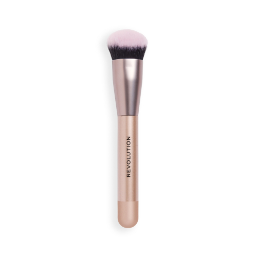 Makeup Revolution - Pennello per fondotinta Angled Issues - R8