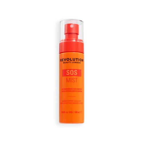 Makeup Revolution - Bruma facciale SOS Barrier