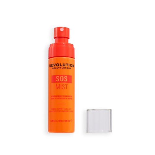 Makeup Revolution - Bruma facciale SOS Barrier