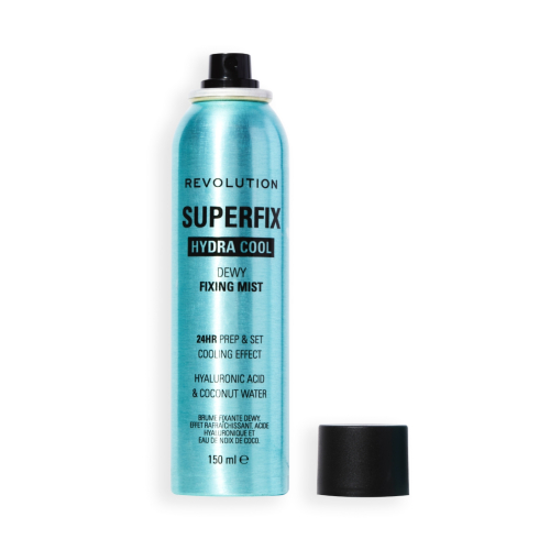Makeup Revolution - Spray Fissante Superfix Hydra Cool