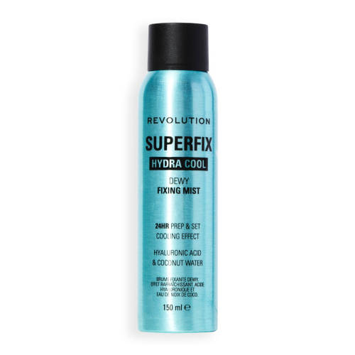 Makeup Revolution - Spray Fissante Superfix Hydra Cool