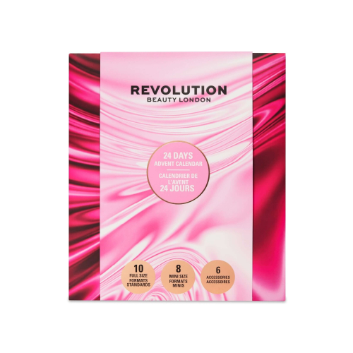 Makeup Revolution - Calendario dell'Avvento 2026