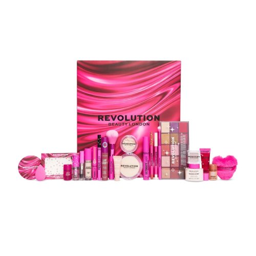 Makeup Revolution - Calendario dell'Avvento 2026