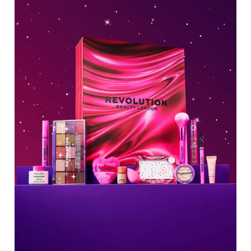 Makeup Revolution - Calendario dell'Avvento 2026