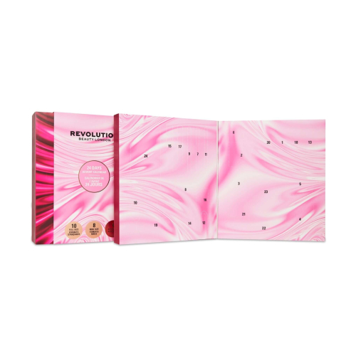 Makeup Revolution - Calendario dell'Avvento 2026