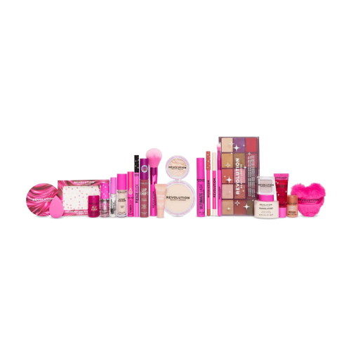 Makeup Revolution - Calendario dell'Avvento 2026