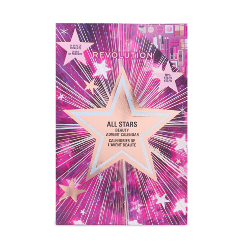 Makeup Revolution - Calendario dell'Avvento All Stars