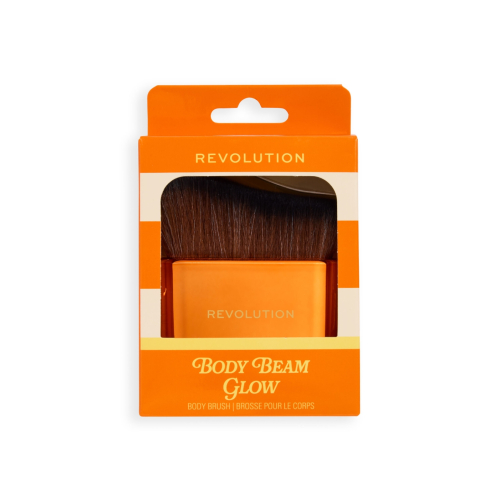 Makeup Revolution - *Club Riviera* - Pennello per sfumare Body Beam Glow