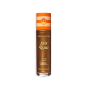 Makeup Revolution - *Club Riviera* - Illuminante per il corpo Sun Rush - Caramel Bronze