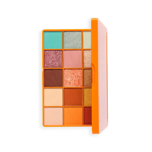 Makeup Revolution - *Club Riviera* - Palette multiuso per viso, occhi e labbra Amalfi Glow