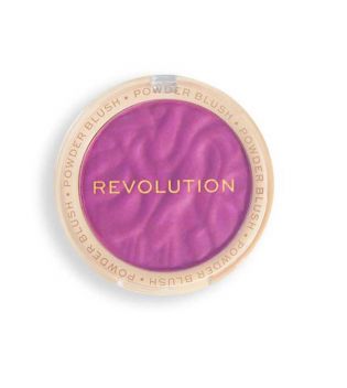 Revolution - Fard Reloaded Blush - Viral Purple