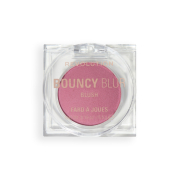 Makeup Revolution - Blush Cream to Powder Bouncy Blur - Blurry Rose