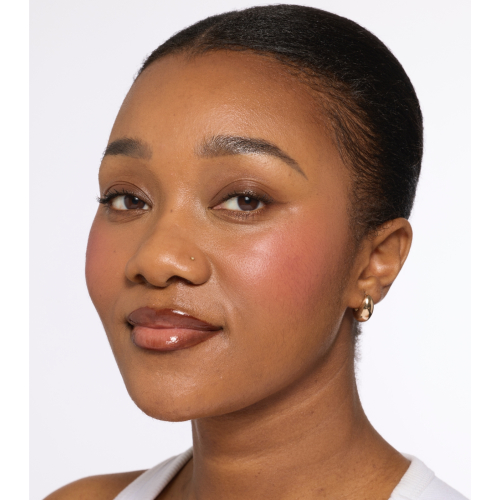 Makeup Revolution - Blush Cream to Powder Bouncy Blur - Bouncy Berry