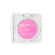 Makeup Revolution - Blush Cream to Powder Bouncy Blur - Bubble Bounce Lilac Pink