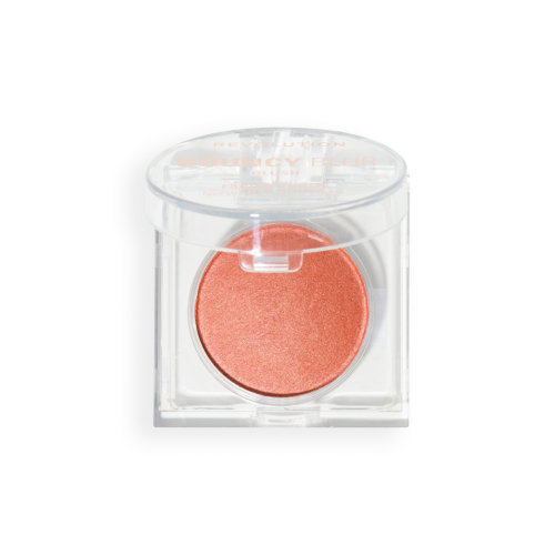 Makeup Revolution - Blush Cream to Powder Bouncy Blur - Paprika Pop Soft Bronze