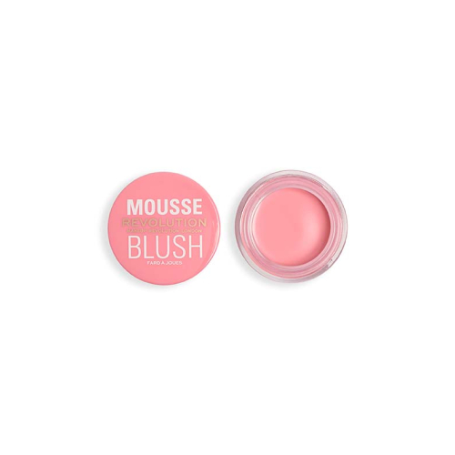 Revolution - Fard in mousse - Squeeze Me Soft Pink