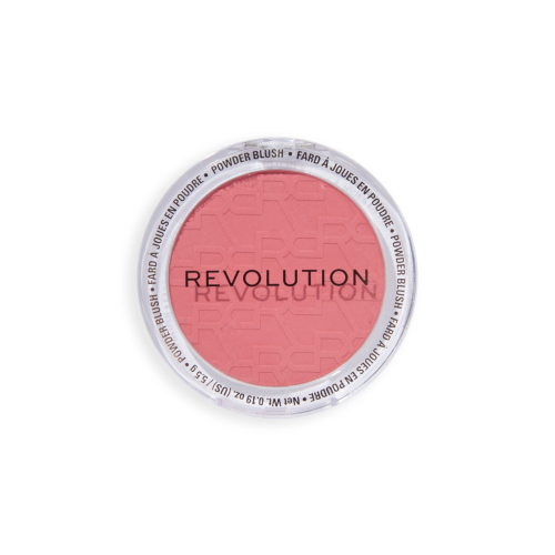 Makeup Revolution - Fard in polvere Blusher Reloaded - Ballerina