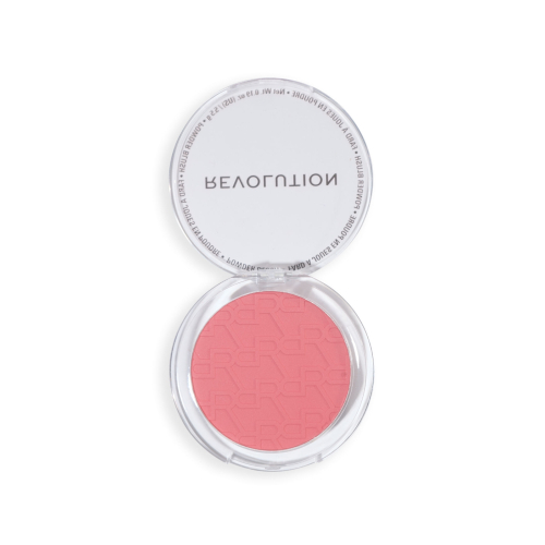 Makeup Revolution - Fard in polvere Blusher Reloaded - Ballerina