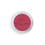 Makeup Revolution - Fard in polvere Blusher Reloaded - Berry Bandit Pink