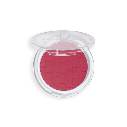 Makeup Revolution - Fard in polvere Blusher Reloaded - Berry Bandit Pink