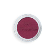Makeup Revolution - Fard in polvere Blusher Reloaded - Berry Bandit Pink