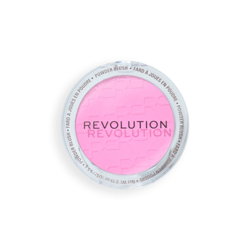 Makeup Revolution - Fard in polvere Blusher Reloaded - Future Flush Pink
