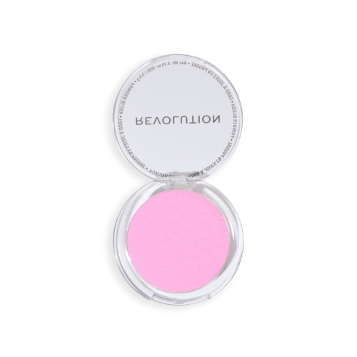 Makeup Revolution - Fard in polvere Blusher Reloaded - Future Flush Pink