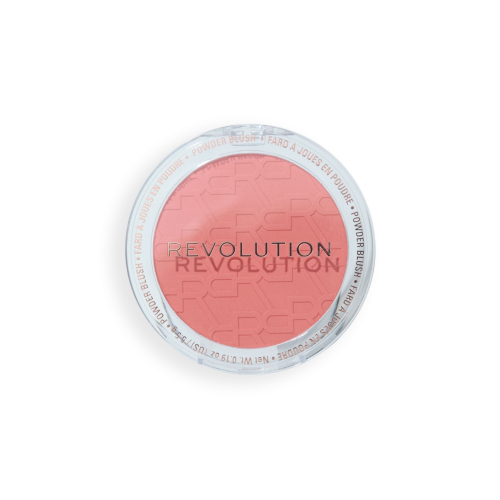 Makeup Revolution - Fard in polvere Blusher Reloaded - Peach Bliss