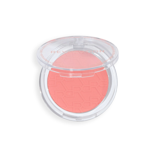 Makeup Revolution - Fard in polvere Blusher Reloaded - Peach Bliss