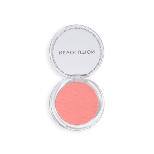 Makeup Revolution - Fard in polvere Blusher Reloaded - Peach Bliss