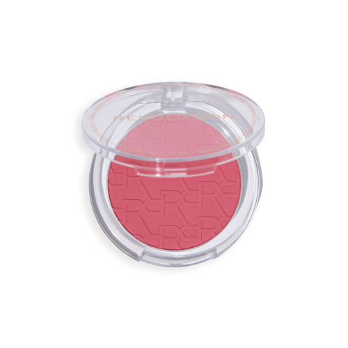 Makeup Revolution - Fard in polvere Blusher Reloaded - Pink Lady