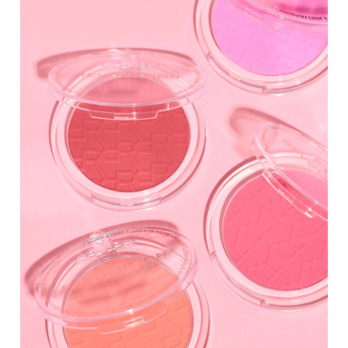 Makeup Revolution - Fard in polvere Blusher Reloaded - Pink Lady