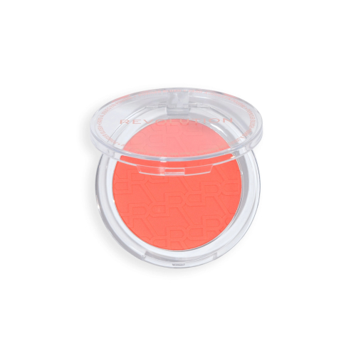 Makeup Revolution - Fard in polvere Blusher Reloaded - Poppin' Orange