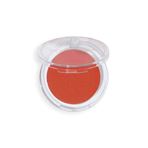 Makeup Revolution - Fard in polvere Blusher Reloaded - Poppin' Orange