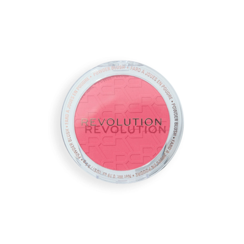 Makeup Revolution - Fard in polvere Blusher Reloaded - Risking It Coral