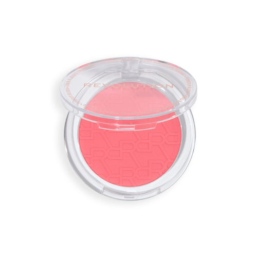 Makeup Revolution - Fard in polvere Blusher Reloaded - Risking It Coral