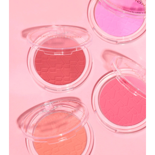 Makeup Revolution - Fard in polvere Blusher Reloaded - Risking It Coral