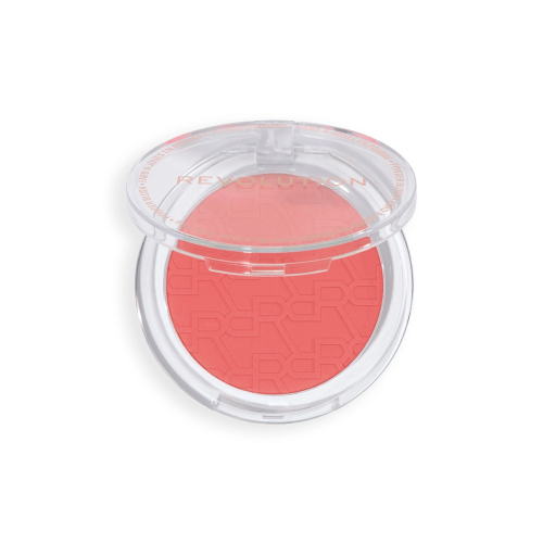 Makeup Revolution - Fard in polvere Blusher Reloaded - Risking It Coral