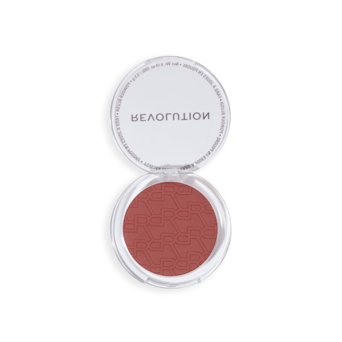 Makeup Revolution - Fard in polvere Blusher Reloaded - Sugar Toast