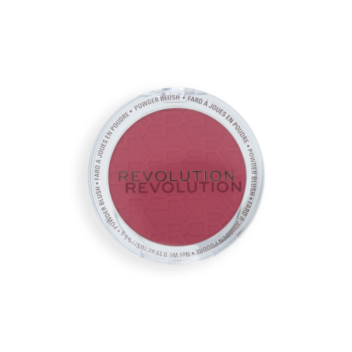 Makeup Revolution - Fard in polvere Blusher Reloaded - Vibe Check Mauve