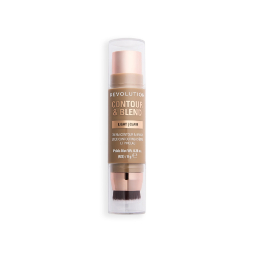 Makeup Revolution - Stick per contouring Reloaded Contour & Blend - Light