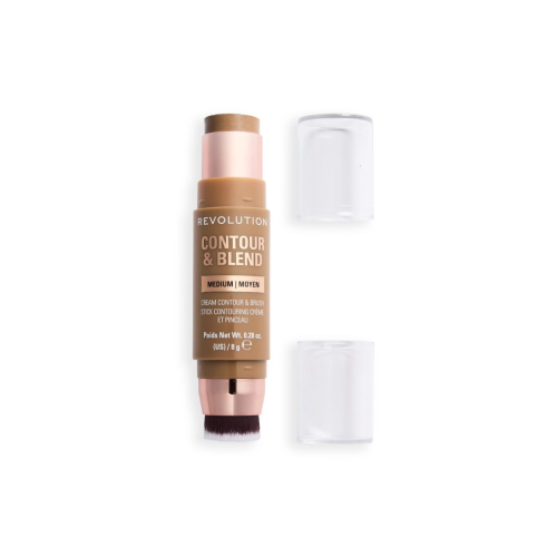 Makeup Revolution - Stick per contouring Reloaded Contour & Blend - Medium