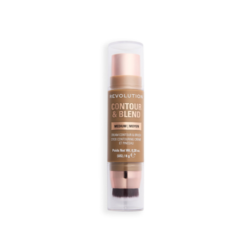 Makeup Revolution - Stick per contouring Reloaded Contour & Blend - Medium