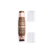 Makeup Revolution - Stick per contouring Reloaded Contour & Blend - Tan