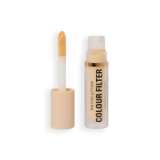 Makeup Revolution - Correttore liquido Colour Filter - Banana