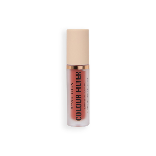 Makeup Revolution - Correttore liquido Colour Filter - Cinnamon