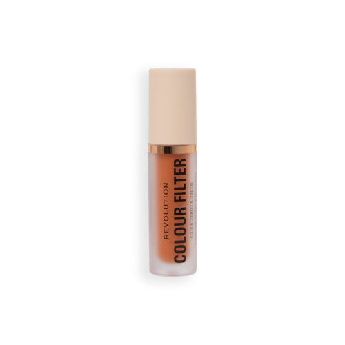 Makeup Revolution - Correttore liquido Colour Filter - Orange