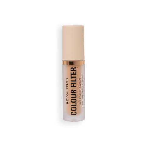 Makeup Revolution - Correttore liquido Colour Filter - Peach