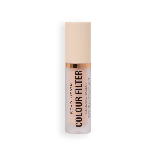 Makeup Revolution - Correttore liquido Colour Filter - Rose